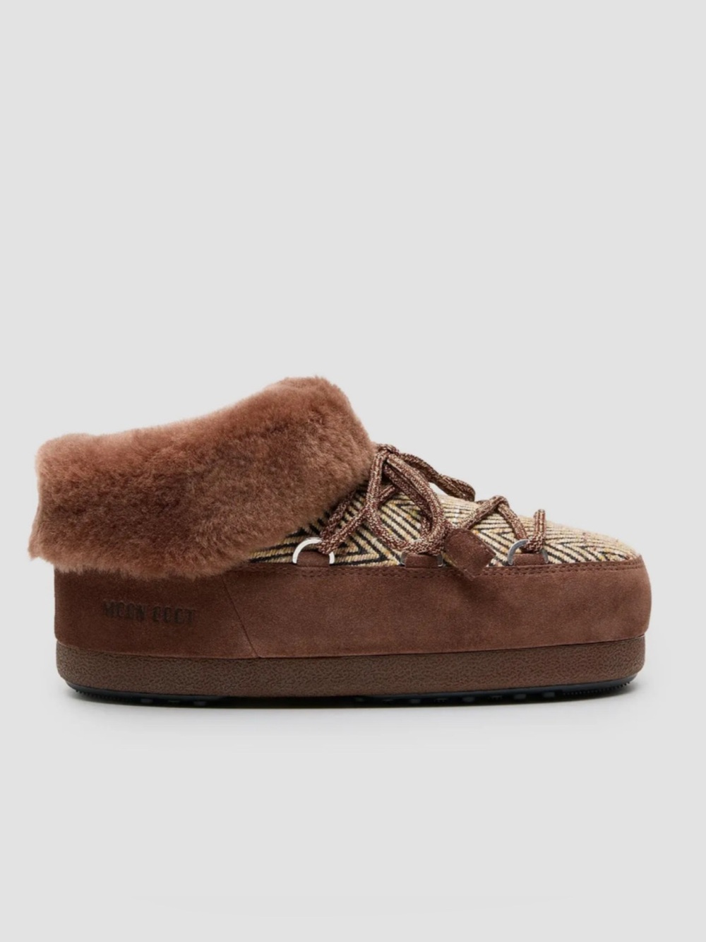 Moon Boot x Guest Residence Suede Booties
Size 5/6